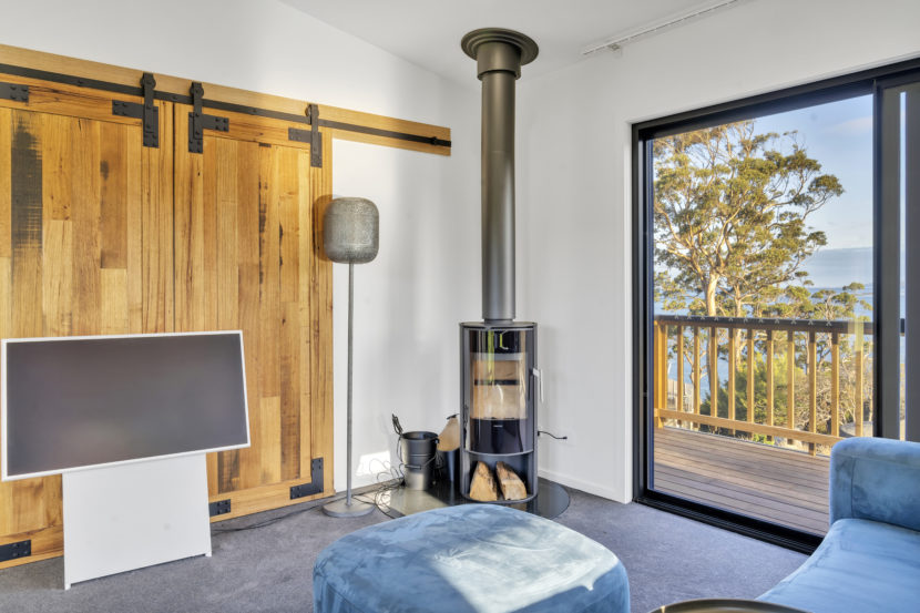 modular home inside