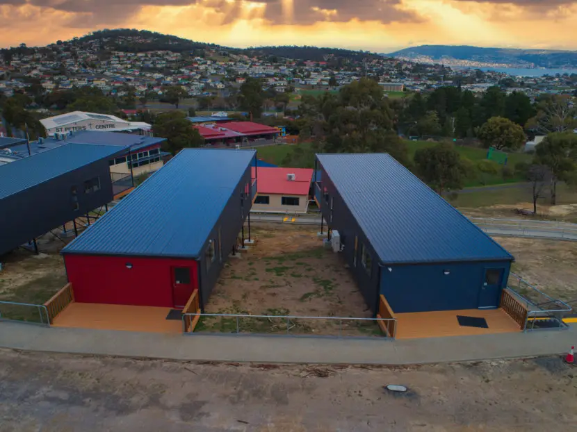 Leutheran Collage Drone 16 830x622 1