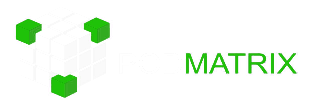 Podmatrix Logo