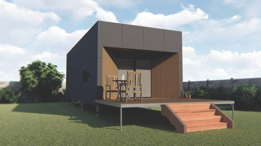 1 Bedroom Pod Home 50m2