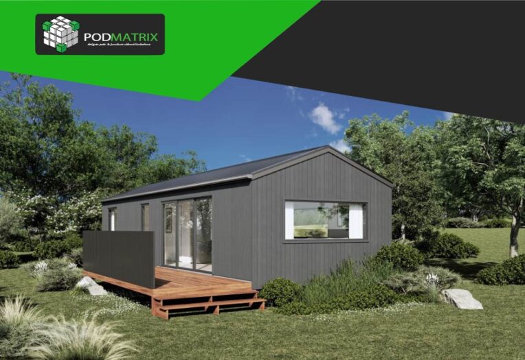 Podmatrix Whitetimber 1 Bedroom Studio_50m2