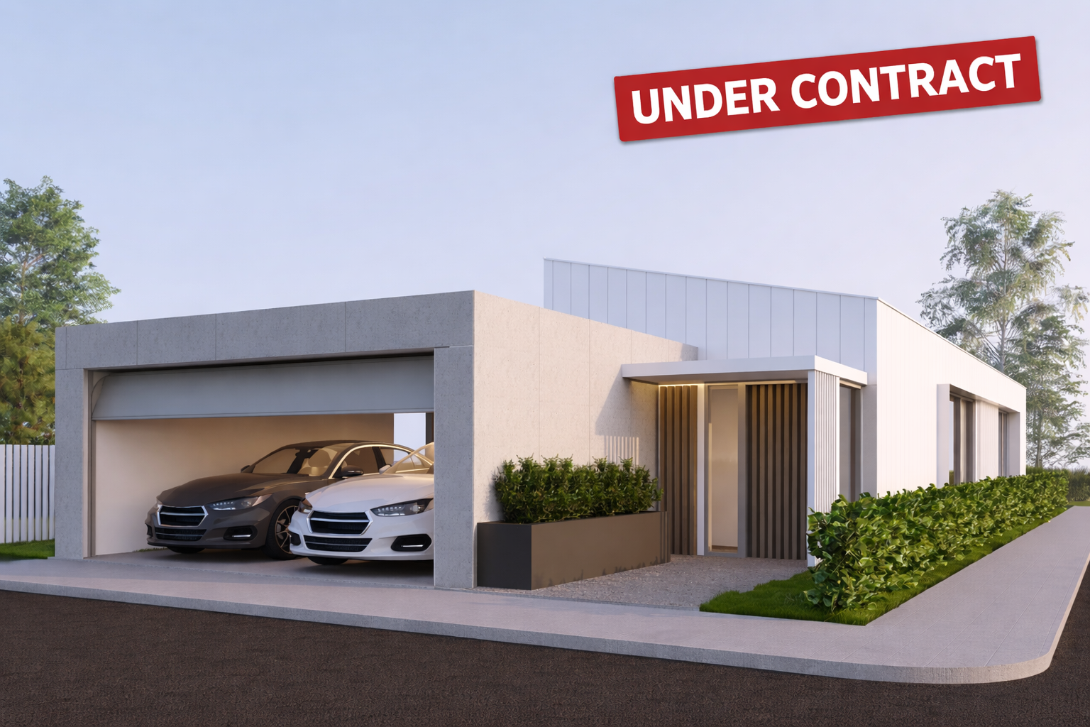 Maria Hereo Under Contract